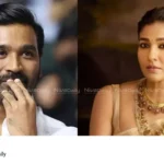 Dhanush Nayanthara wedding attendance