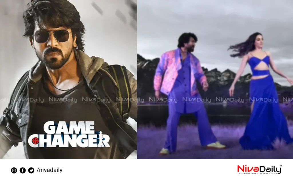 Shankar Game Changer VFX criticism