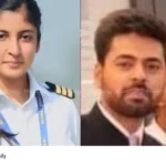 Air India pilot death Mumbai