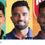 Malayalam players in IPL 2024