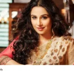 Vidya Balan celebrity crush