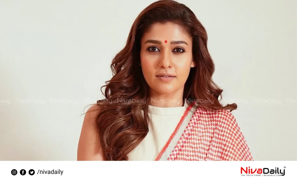 Nayanthara Dhanush revelation support