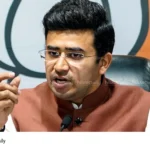 Tejasvi Surya fake news case