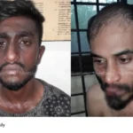 Kasaragod robbery gang arrest