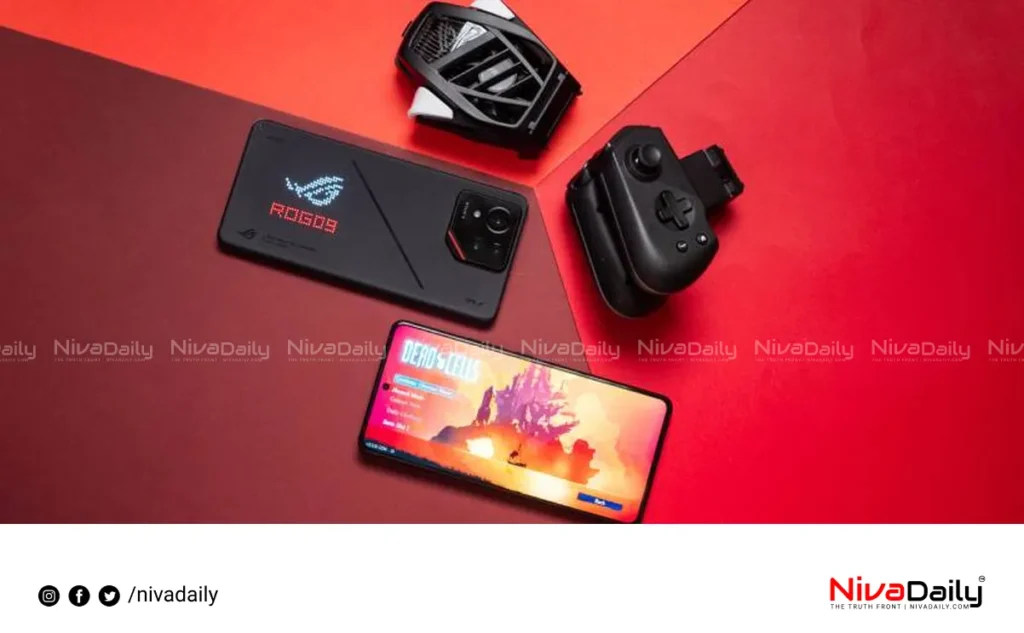 Asus ROG Phone 9