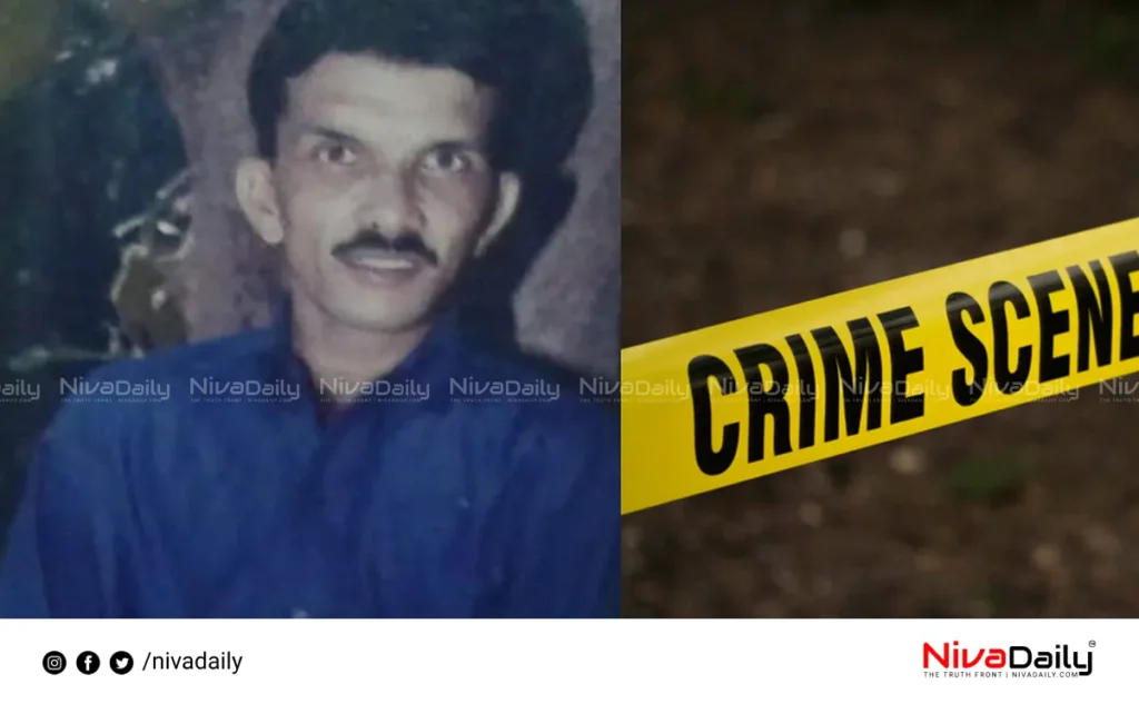 Kasaragod family dispute stabbing