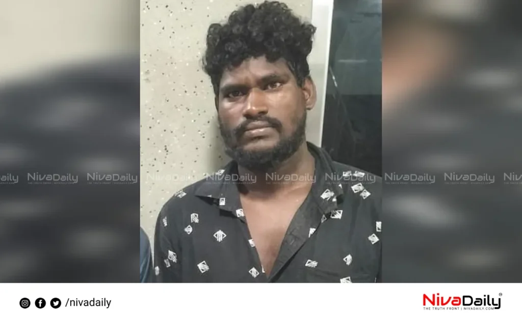 Kuruva gang member escapes custody