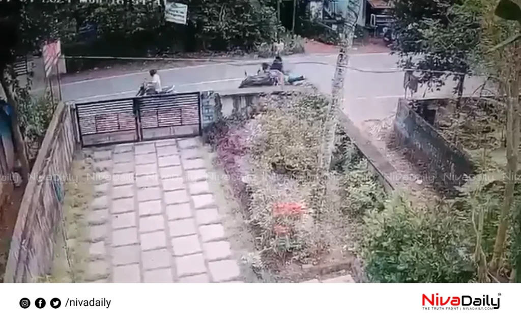 Kozhikode bike accident