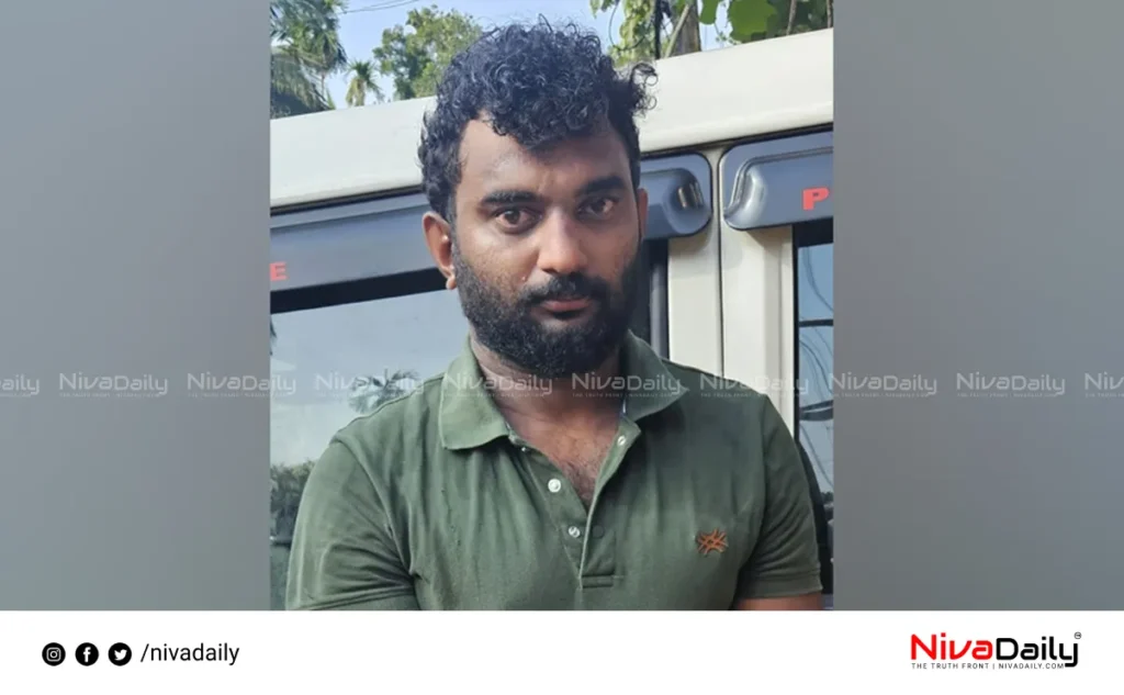 MDMA arrest Kozhikode