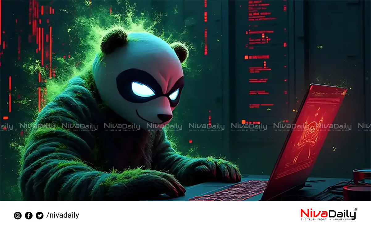 Toxic Panda malware Android