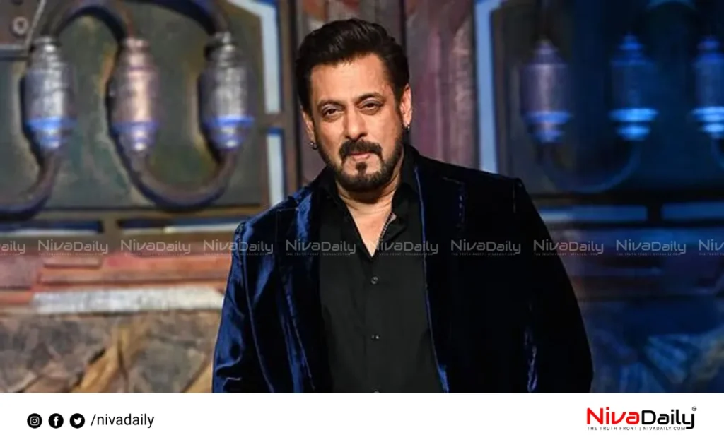 Salman Khan death threat