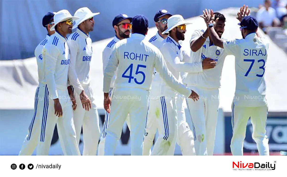 Devdutt Padikkal Border-Gavaskar Trophy