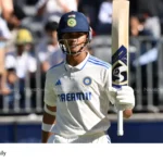 Yashasvi Jaiswal Test cricket record