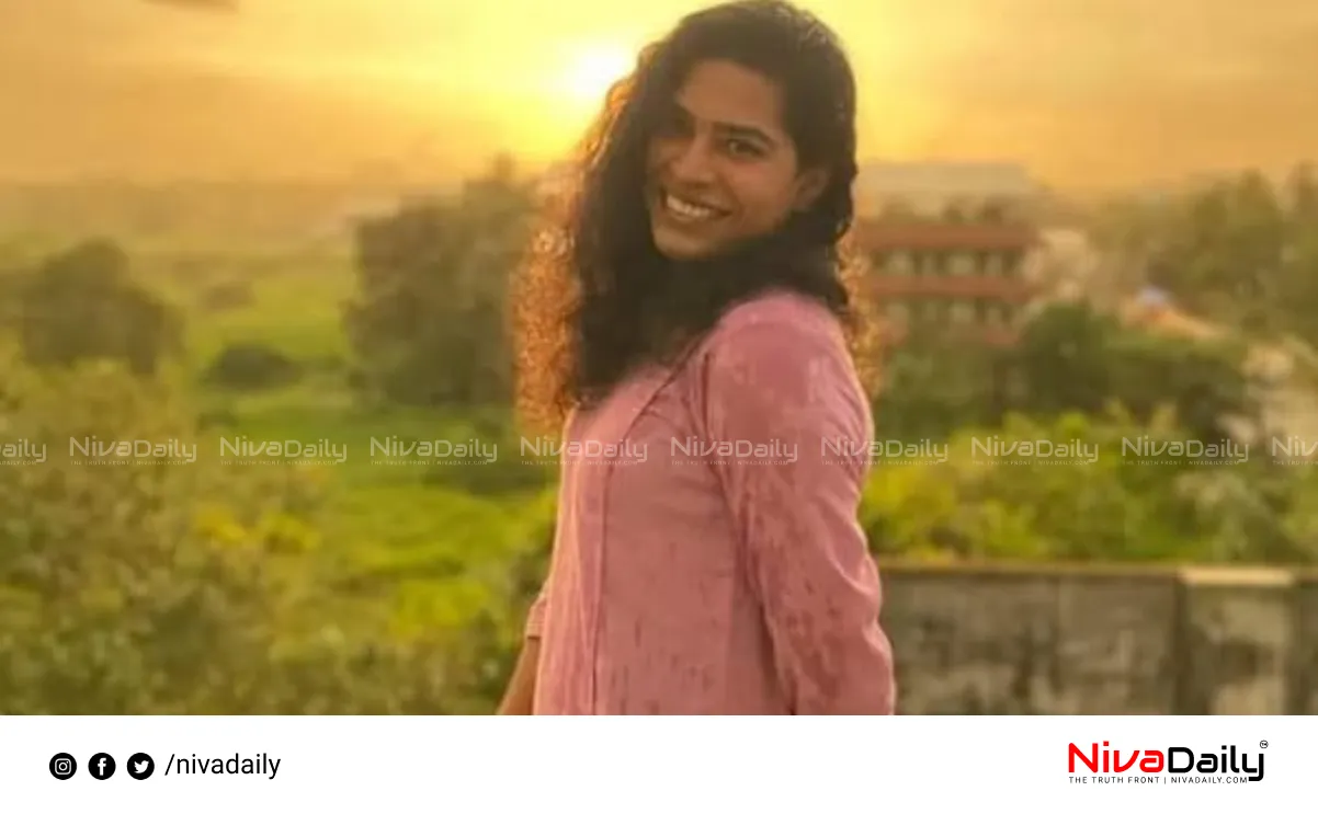 Kerala transgender PhD student