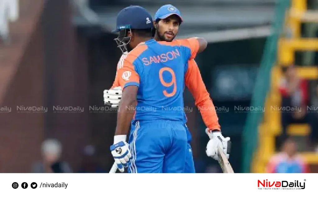 India vs South Africa T20I