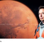 SpaceX Marslink Mars Internet