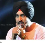 Diljit Dosanjh concert interruption