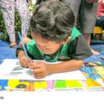 Children's Drawing Competition Thiruvananthapuram