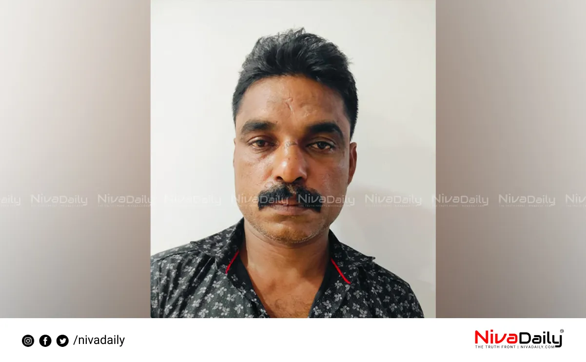 MDMA arrest Thrissur