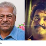 Delhi Ganesh tribute Mohanlal