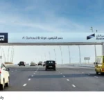 Dubai Salik toll parking fees