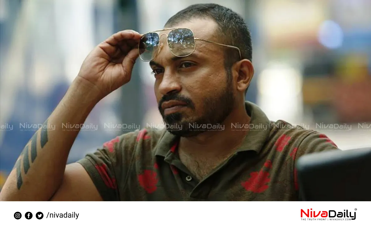 Soubin Shahir Parava Films raid