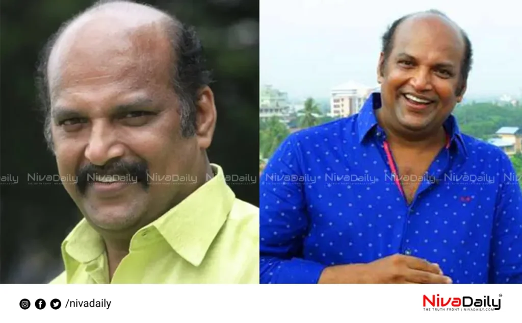 Meghanathan actor death