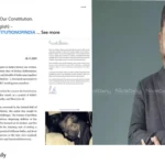 Kamal Haasan Indian Constitution