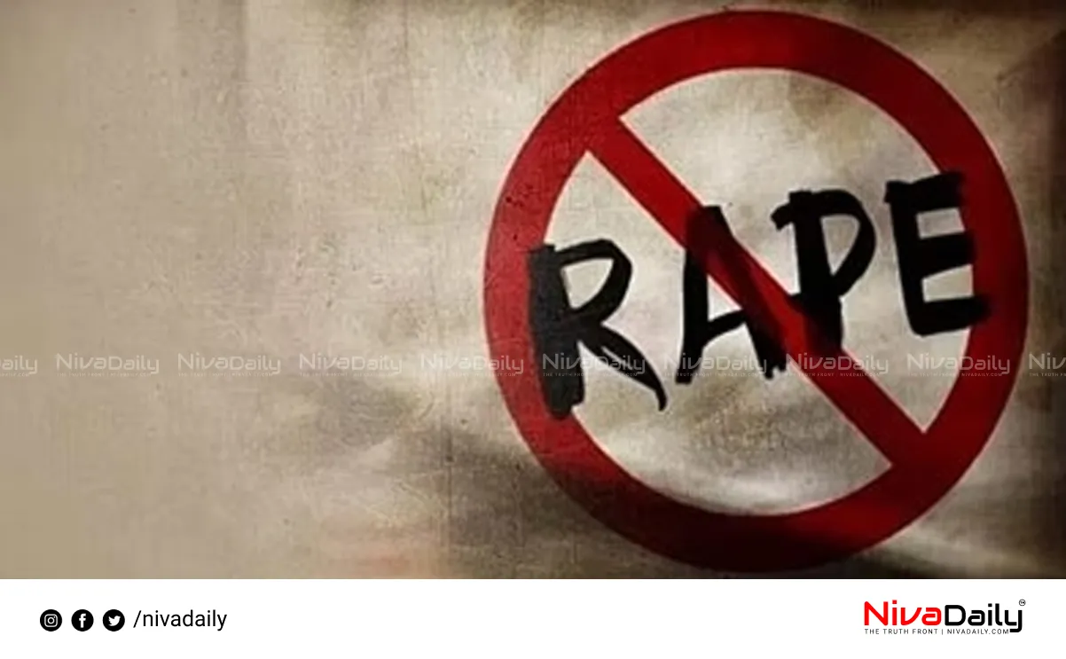 Andhra Pradesh law student gang-rape