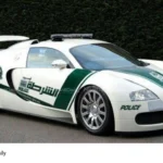 Dubai Police noisy vehicles crackdown