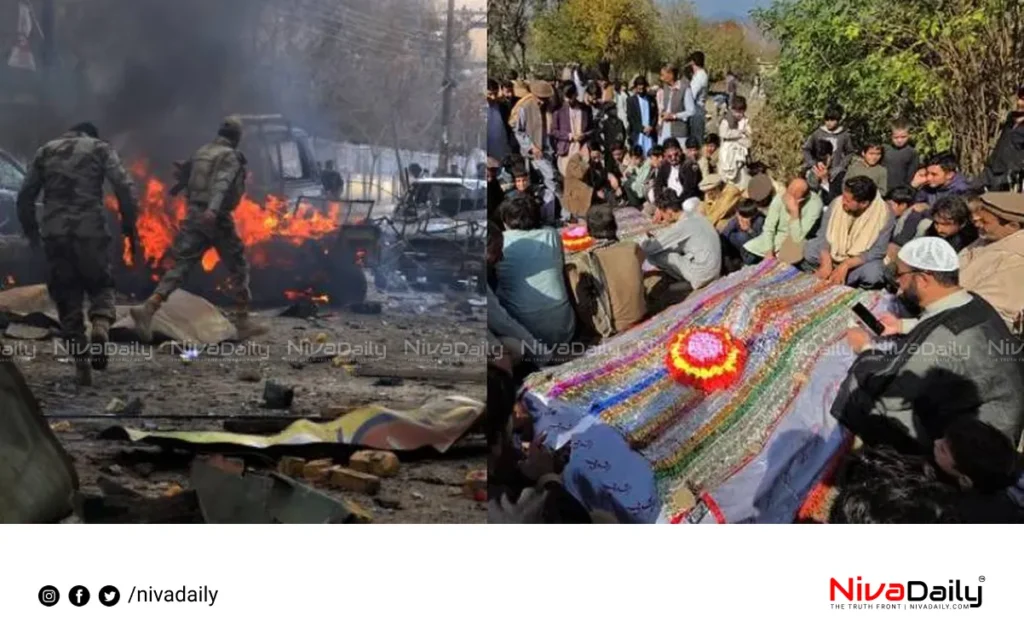 Pakistan sectarian clashes