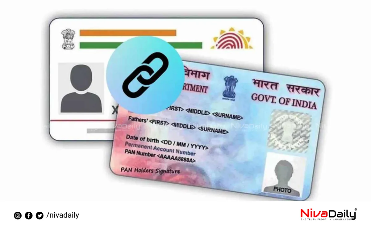 PAN-Aadhaar linking deadline