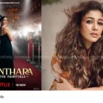 Nayanthara wedding documentary Netflix