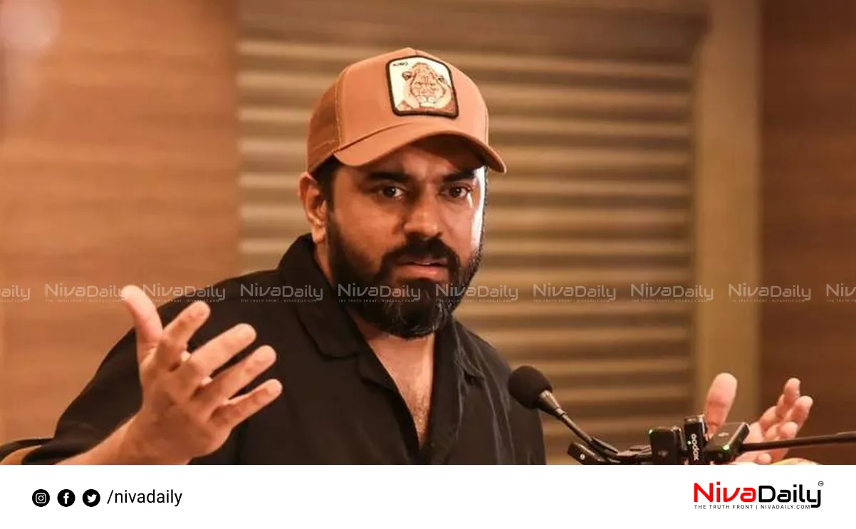 Nivin Pauly sexual assault case