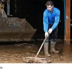 Rafael Nadal flood rescue Spain