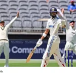 India Australia Test match