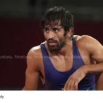 Bajrang Punia ban