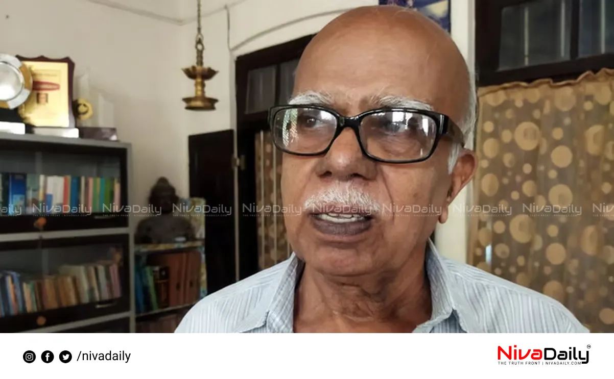 M P Sadashivan translator