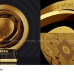 FIFA Club World Cup Trophy