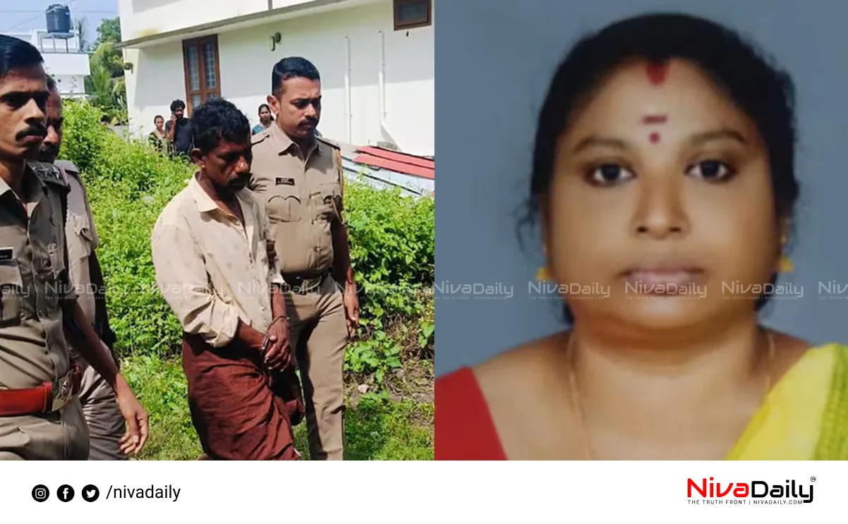 Alappuzha murder case