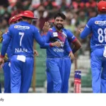 Afghanistan Bangladesh ODI cricket