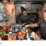 NASA astronauts health International Space Station