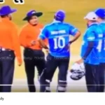 cricketer heart attack during match