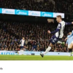 Manchester City Premier League defeat