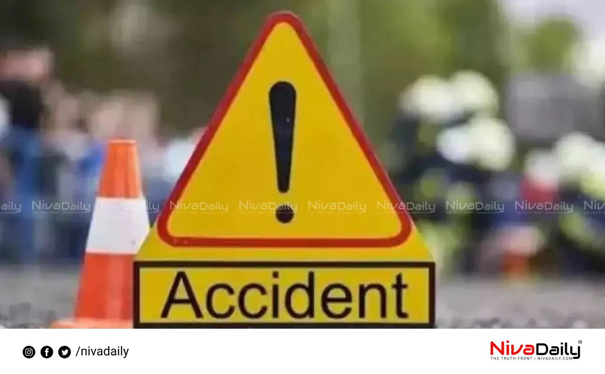 car accident Malappuram