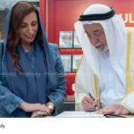 Mleiha Sharjah book launch