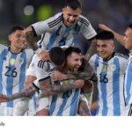 Messi Argentina Kerala friendly match