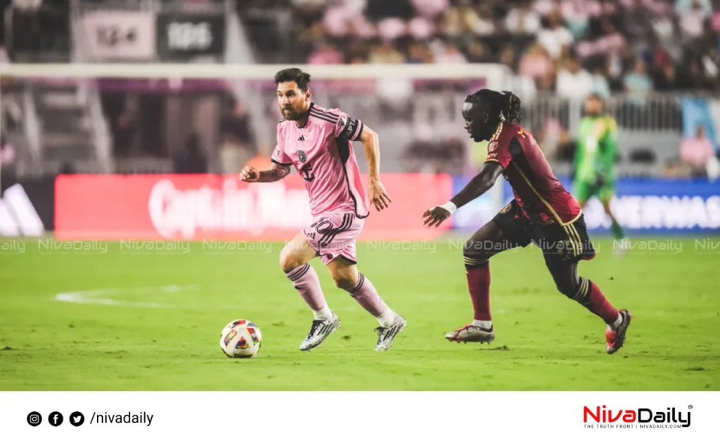 Messi Inter Miami MLS playoffs