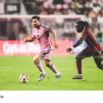 Messi Inter Miami MLS playoffs