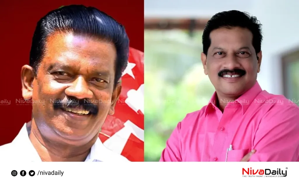 Chelakkara bypoll LDF victory